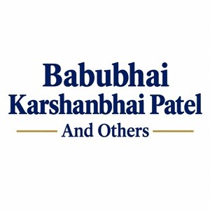 Babubhai Karshanbhai Patel And Others Developer Logo