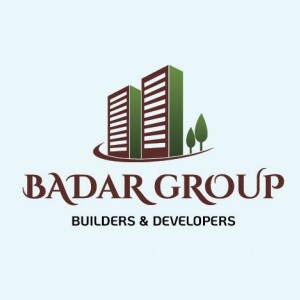 Badar Group Builder And Developer developer logo