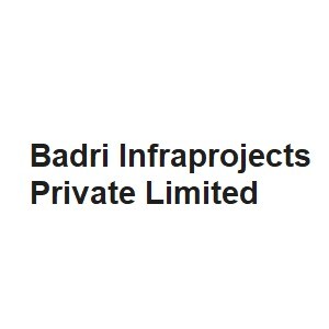 Badri Infraprojects Private Limited Developer Logo
