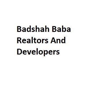 Badshah Baba Realtors And Developers Logo