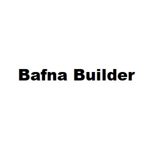 Bafna Builder Logo