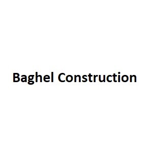 Baghel Construction Logo