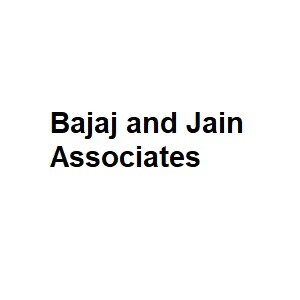 Bajaj and Jain Associates Logo