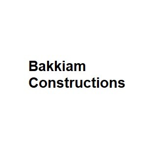 Bakkiam Constructions logo
