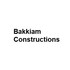 Bakkiam Constructions Developer Logo