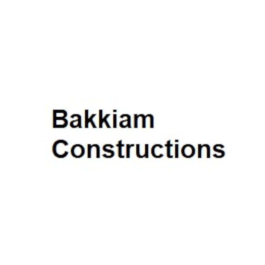 Bakkiam Constructions