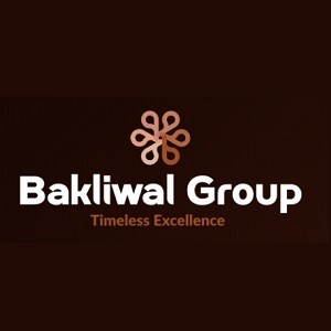 Bakliwal Group developer logo