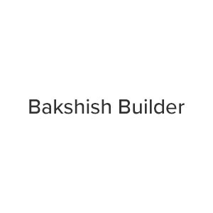 Bakshish Builder logo