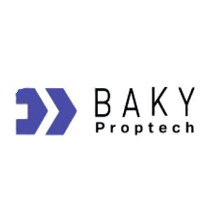 Baky Proptech Developer Logo