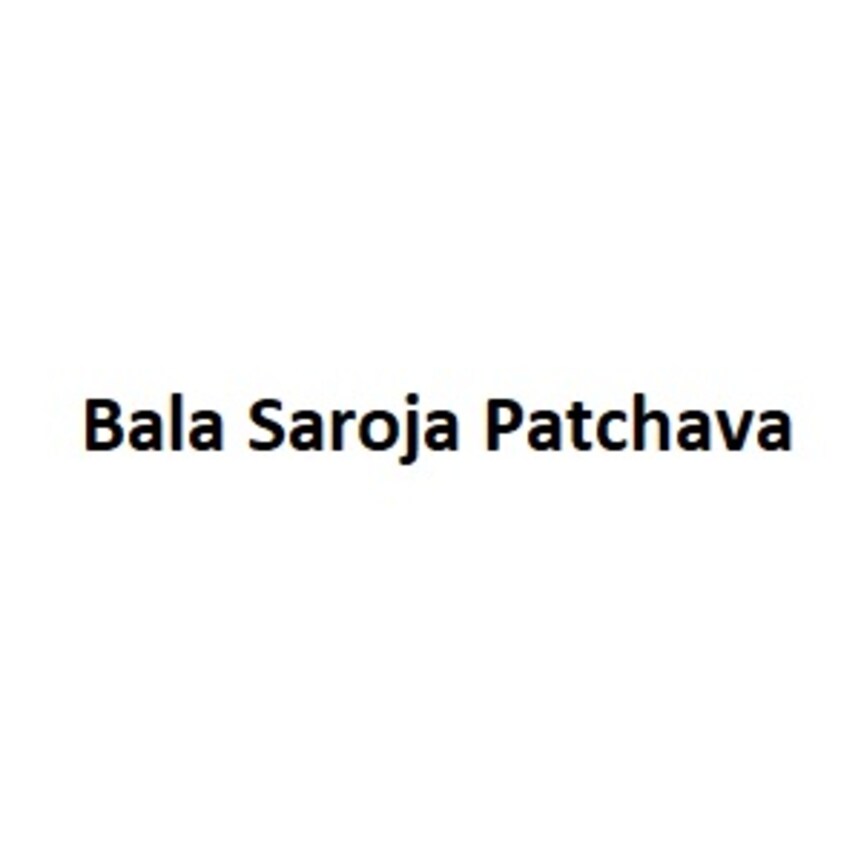 Bala Saroja Patchava