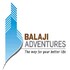 Balaji Adventure Developer Logo