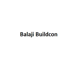 Balaji Buildcon Hyderabad