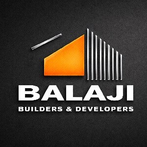 Balaji Builders & Developers Logo