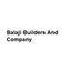Balaji Builders And Company