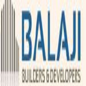 Balaji Builders and Developers Logo