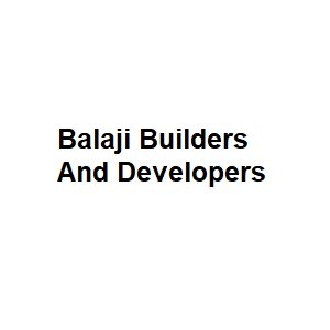 Balaji Builders And Developers Mumbai Developer Logo