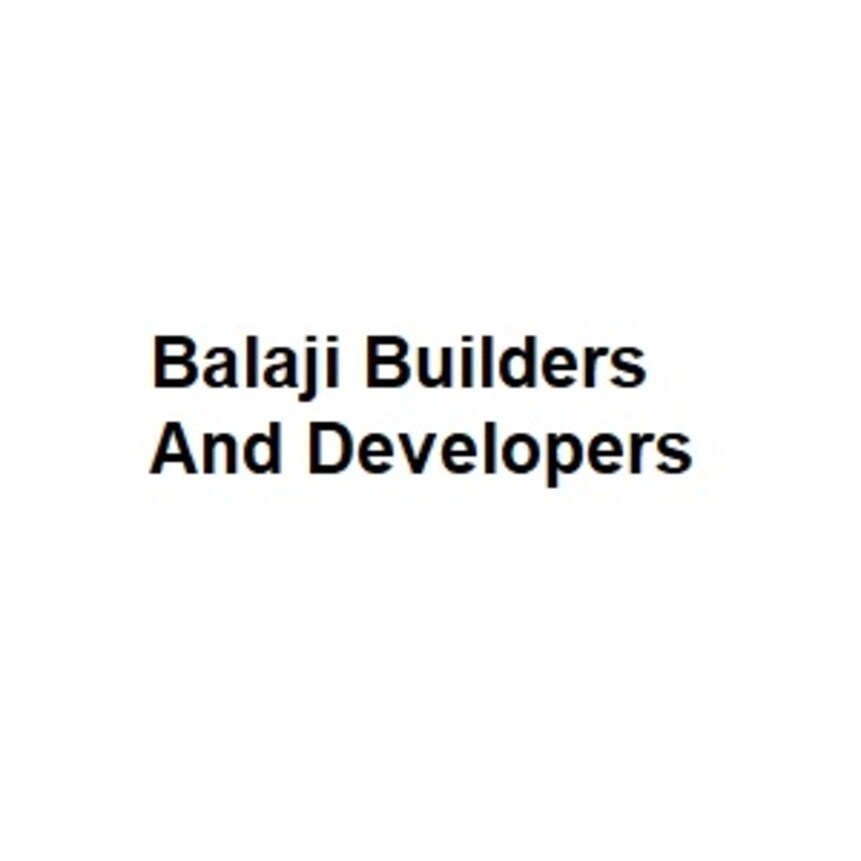 Balaji Builders And Developers Mumbai