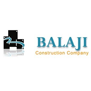 Balaji Construction Company Developer Logo