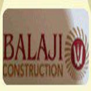 Balaji Construction Developer Logo