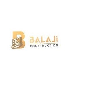 Balaji Construction Mumbai logo