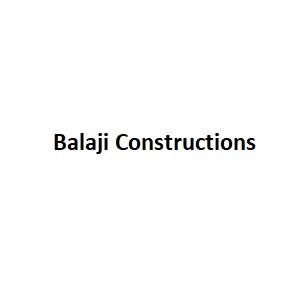 Balaji Constructions Kolkata developer logo