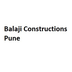 Balaji Constructions Pune developer logo