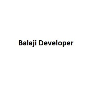Balaji Developer developer logo