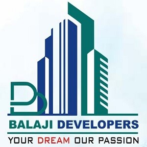 Balaji Developer Bangalore Logo