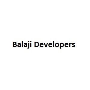 Balaji Developers Chennai Logo