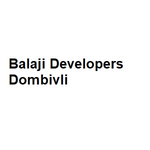 Balaji Developers Dombivli