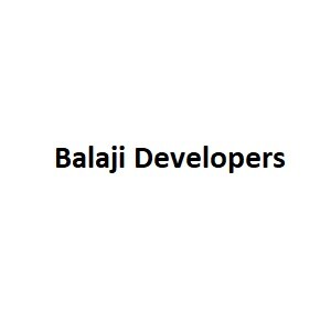 Balaji Developers Hyderabad developer logo