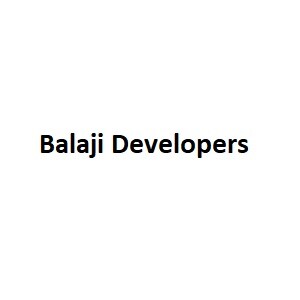 Balaji Developers Navi Mumbai Developer Logo