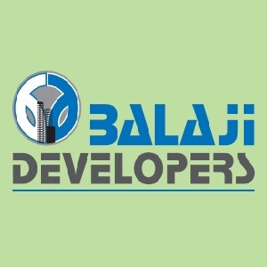 Balaji Developers Pune logo