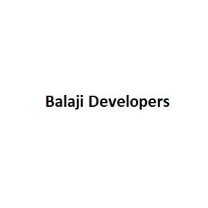 Balaji Developers Thane Developer Logo