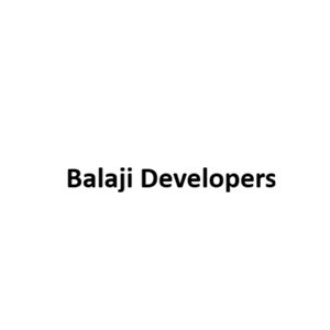 Balaji Developers Wakad Developer Logo