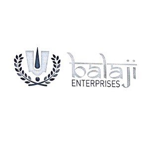 Balaji Enterprises Palghar Developer Logo