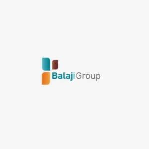 Balaji Group Developer Logo
