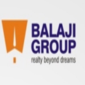 Balaji Group Builders Developer Logo