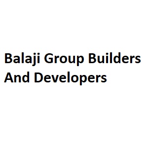 Balaji Group Builders And Developers