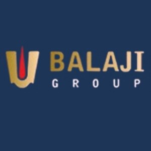 Balaji Group Thane developer logo