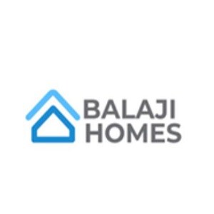 Balaji Homes Jaipur developer logo