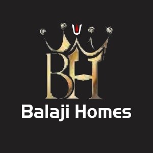 Balaji Homes Pune Logo