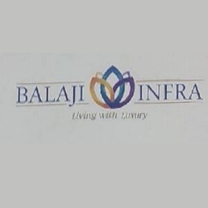 Balaji Infra Developer Logo