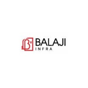 Balaji Infra Palghar Logo