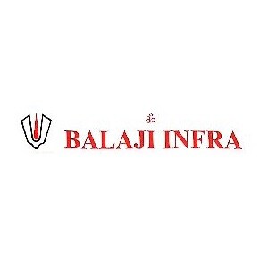 Balaji Infra Raigad logo