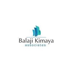 Balaji Kimaya Associates developer logo