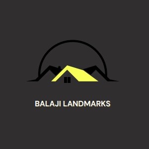 Balaji Landmarks logo