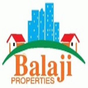 Balaji Properties Developer Logo