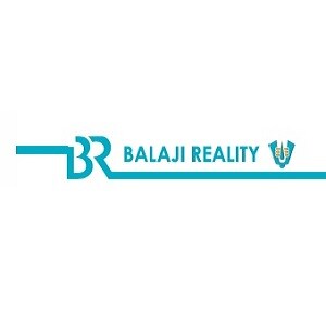 Balaji Reality Logo