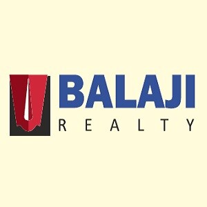 Balaji Realty Logo